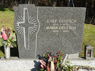 Friedhof Rudersdorf