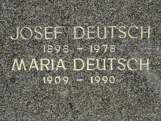 Friedhof Rudersdorf