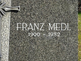 Friedhof Rudersdorf