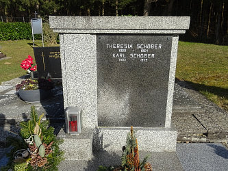 Friedhof Rudersdorf