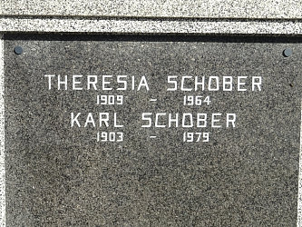 Friedhof Rudersdorf