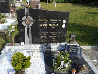 Friedhof Rudersdorf