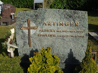Friedhof Rudersdorf