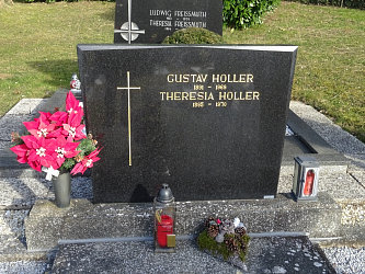 Friedhof Rudersdorf
