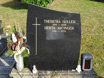 Friedhof Rudersdorf