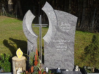 Friedhof Rudersdorf