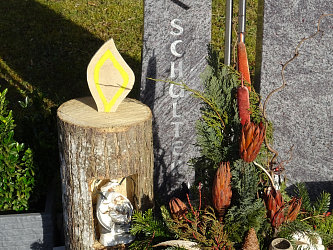 Friedhof Rudersdorf