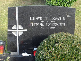 Friedhof Rudersdorf