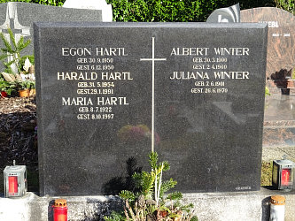 Friedhof Rudersdorf