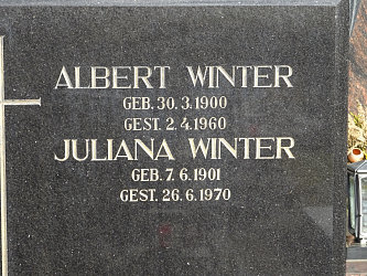 Friedhof Rudersdorf