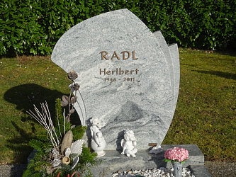 Friedhof Rudersdorf