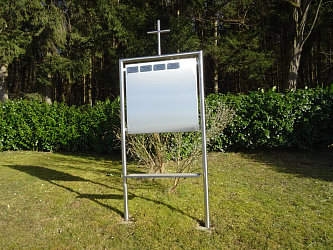 Friedhof Rudersdorf