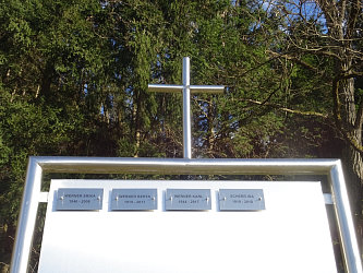 Friedhof Rudersdorf