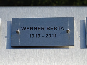 Friedhof Rudersdorf