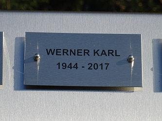 Friedhof Rudersdorf