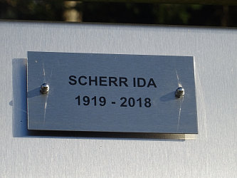 Friedhof Rudersdorf