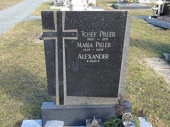 Friedhof Rudersdorf