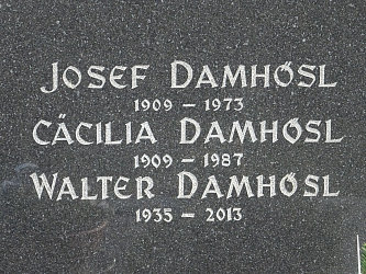 Friedhof Rudersdorf