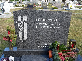 Friedhof Rudersdorf
