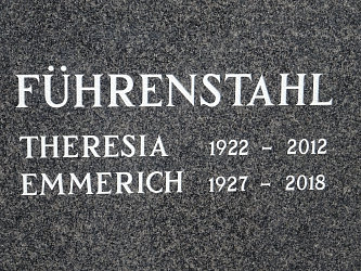 Friedhof Rudersdorf