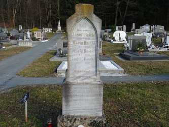 Friedhof Rudersdorf