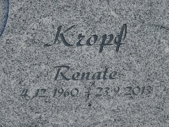 Friedhof Rudersdorf