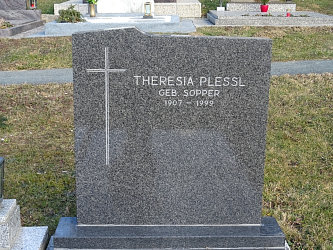 Friedhof Rudersdorf