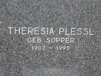 Friedhof Rudersdorf