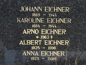 Friedhof Rudersdorf