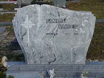 Friedhof Rudersdorf