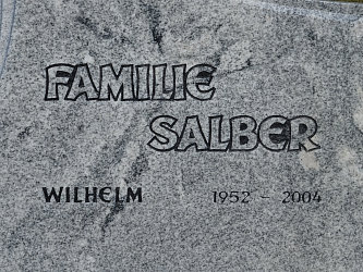 Friedhof Rudersdorf
