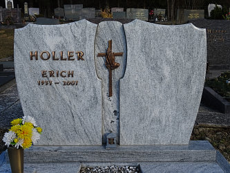 Friedhof Rudersdorf