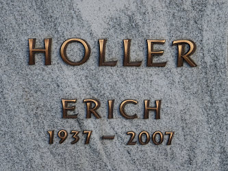 Friedhof Rudersdorf