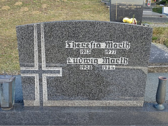 Friedhof Rudersdorf