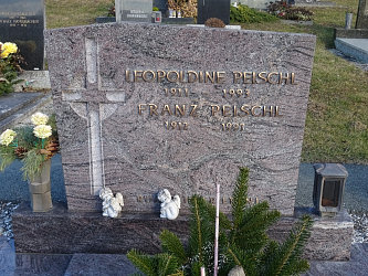 Friedhof Rudersdorf