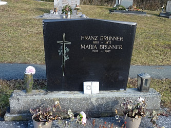 Friedhof Rudersdorf