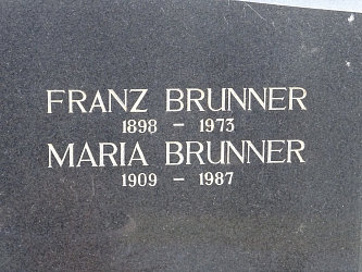 Friedhof Rudersdorf