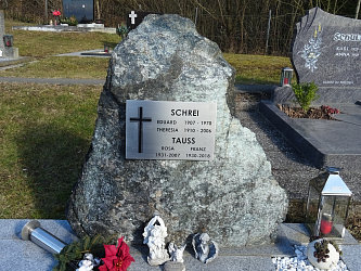 Friedhof Rudersdorf