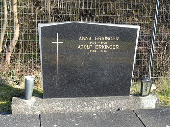 Friedhof Rudersdorf