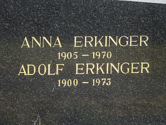 Friedhof Rudersdorf