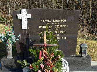 Friedhof Rudersdorf
