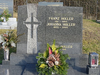 Friedhof Rudersdorf