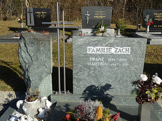 Friedhof Rudersdorf