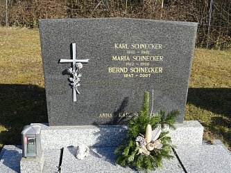 Friedhof Rudersdorf
