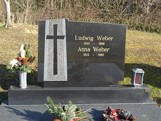 Friedhof Rudersdorf