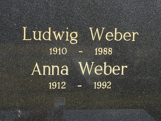 Friedhof Rudersdorf