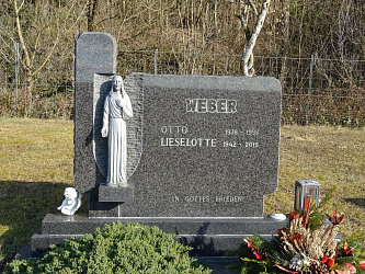Friedhof Rudersdorf