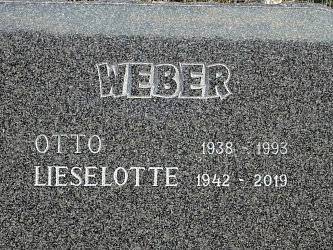 Friedhof Rudersdorf