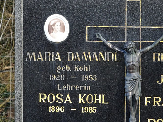 Friedhof Rudersdorf