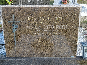 Friedhof Rudersdorf